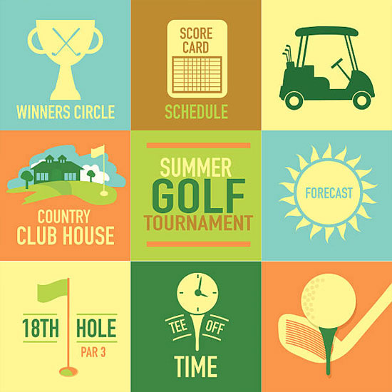 golf course email marketing