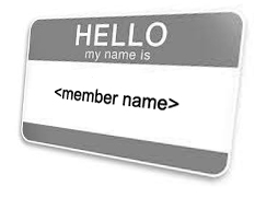 Name Tag