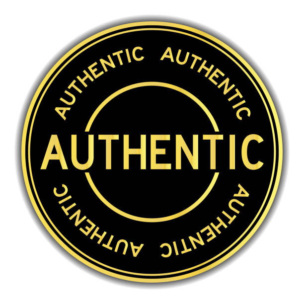 seal of authenticity