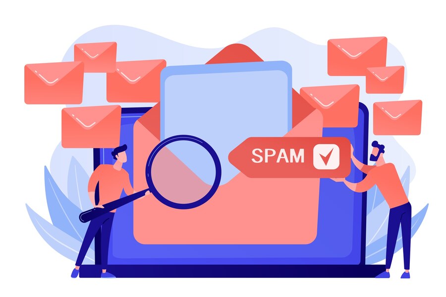 spam