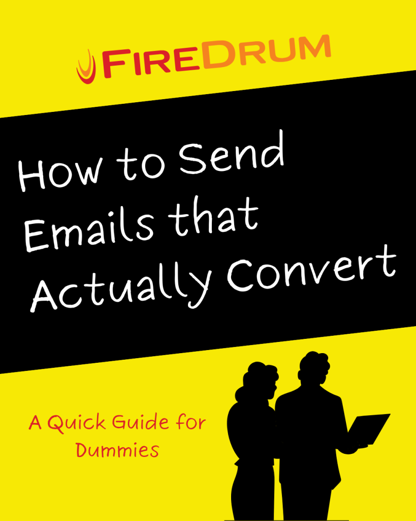 how-to guide for dummies on how to send email
